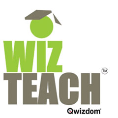 Программа для создания интерактивных уроков Qwizdom WizTeach