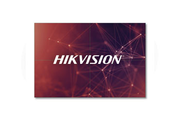 Видеостены Hikvision 2x2