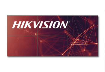 Видеостены Hikvision 3x2