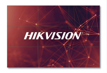 Видеостены Hikvision 3x3