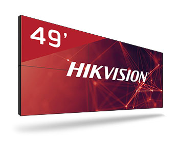 Видеостена 3х2 Hikvision DS-D2049LU-Y – Код товара: 213209