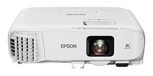 Проектор Epson EB-982W – Код товара: 115745