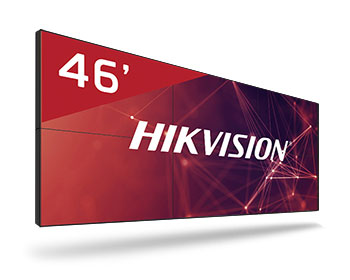 Видеостена 3х2 Hikvision DS-D2046LU-Y – Код товара: 213208