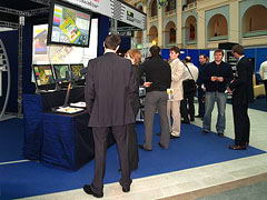 Компания ДеЛайт 2000 на выставке Integrated Systems Russia 2007
