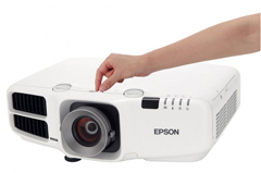 Купить проектор Epson EB-G6650WU, WUXGA 