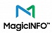 Samsung MagicINFO – программное обеспечение для управления контентом на дисплеях.