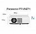 Портативные лазерные проекторы Panasonic новой серии PT-VMZ71 доступны к заказу